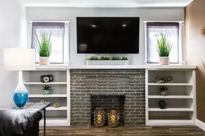 ★MODERN HOME♞⚔♛★ KING BED★ GARAGE PARKING★ WIFI★ 4K TV - Image 2