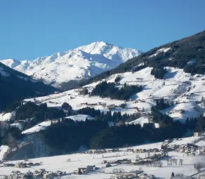 Hyggelig lejlighed med panorama over det smukke Zillertal - Image 5