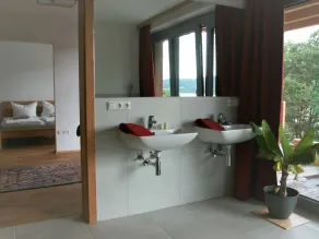 In an exclusive secluded location a dreamlike vacation home with a breathtaking view of the Danube - Image 2