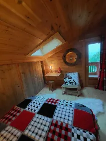 Fantastisches Chalet mit Blick auf den Mont Blanc SPA - Image 5