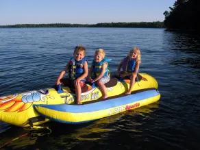Your Own Private Resort on Woman Lake! - Image 2