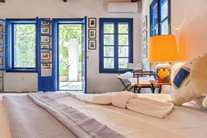 Villa Elaion Private Pool- Sea Views -sleeps 4+3 KIDS (bunk bed +cot+baby chair - Image 5