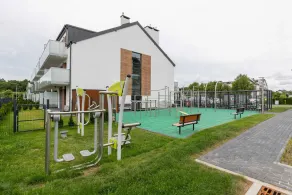 Bright Apartment | 150 m to the Beach, Balcony, Sauna - Image 2