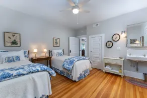 Birdwood | Renovated Historic Montreat Home with Deck, Fire Pit & 2 Grills! - Image 4