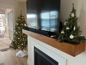 Lakefront Home w/ Arcade Games, Wet Bar, Dock, Workspace & Stunning Views - Image 3