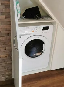 Ferienwohnung mit 35 qm - Gemütliches Kuschelnest - Image 2