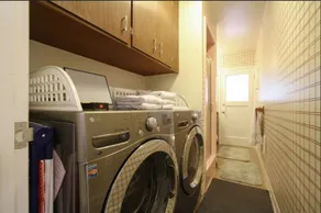 Mid-Century-Modern Garden Level Apartment - Image 3
