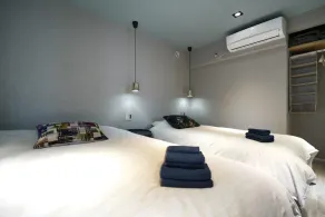Real Life AOYAMA 2BR suite 5pax 3bed 3min metro - Image 5