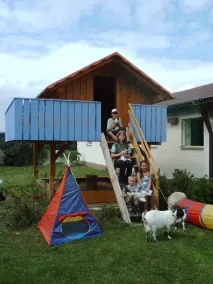 Gemütliche Ferienwohnung - ideal für die ganze Familie 70 m2. - Image 4