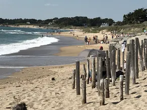 Maison, 2 chambres, 400m de la plage. - Image 3