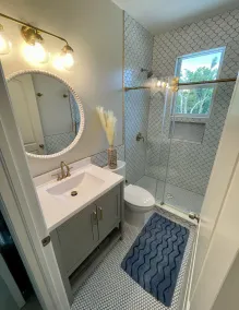 Neues Luxus-Haus am Meer mit abgeschiedenem Privatstrand - Image 3