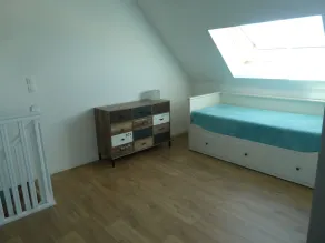 hus med have ud mod havet i cotentin - Image 5