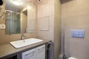 50m from ski slopes, 1st floor, balcony, fireplace or stove, tv, ski locker, 90m², Val Thorens - Image 5