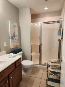 GROUND FLOOR.   OPENS UP TO POOL & BEACH.   NO WAITING ON ELEVATOR. - Image 4