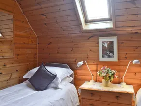 2 chambres à coucher à Blair Atholl near Pitlochry - Image 5