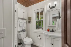 Hyggelig, afsondret sommerhus fra Downton kasserer, hundevenlig - Image 4