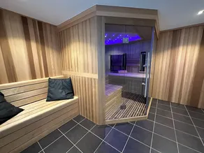 Villa \"Buitenplaats\" Top villa with Jacuzzi and Infrared/Finnish sauna. - Image 3