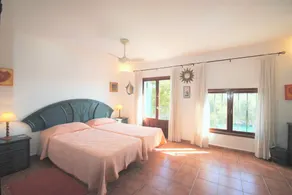 5 bäddar, 4 Baths Fantastisk utsikt - Direkt tillgång till havet i Cala d'Or Center - Image 5