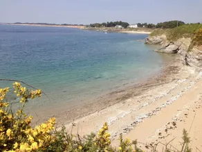 Hus i havnen i Tréhiguier tæt på strandene - Image 4