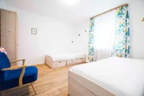 Gemütliche Ferienwohnung mit wunderschönem Panoramablick - Image 4