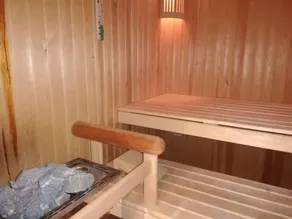 Spa Chalet in Ground Floor Cozy Duplex - Image 3