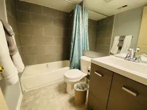 Clean & Cosy Condo med 1 soveværelse med køkken i DTC - Image 2