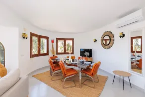 Villa PANORAMA-Moraira-Exceptional Sea View - Pv Pool - Image 5