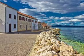 Studio apartment in Bibinje with Seaview, Balcony, Air condition, WIFI (59-3) - Image 2