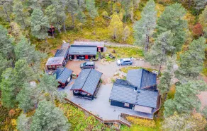 Dejligt hus med 2 soveværelser i Øydegard - Image 5