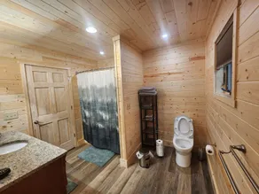 Deluxe Little Manistee River Cabin - Irons, MI - Image 5