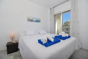 Store og dejlig lejlighed i Moraira, på Costa Blanca, Spanien med plads til 4 personer - Image 4
