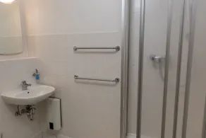L'appartamento per gli ospiti nel centro della città di Weißwasser - Image 3