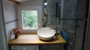 Lovely attic apartment, on the edge of a forest, absolute peace and quiet. - Image 2