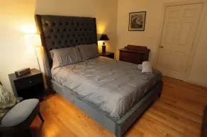 2 chambres luxueux à Boston avec parking, sans fil WiFi - Image 5