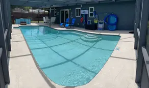 Pool Home with Pool Heater and Hot Tub Near Clearwater and other Fine Beaches.  - Image 2