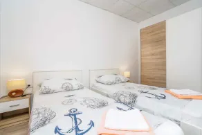 Ferienwohnung mit Pool und Meerblick - Image 4