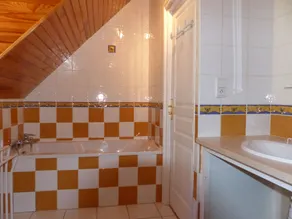 Superb rummelige chalet beliggende i et klassificeret dal; enestående udsigt. - Image 3