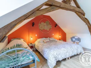Gîte de groupe avec salle de jeux, jardin 4000m², proche forêt de Chandelais et Zoo de la Flèche - FR-1-622-56 - Image 5