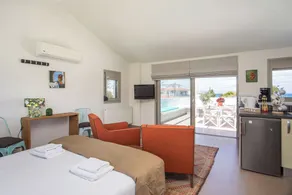 Luxury apartment RODIA with great sea views in Rhodes - Ialysos - Image 5