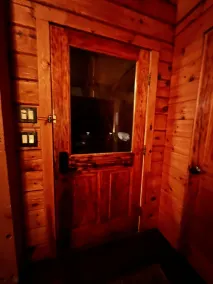 KY log home close to The Ark Encounter on private 14 acres private seasonal pool - Image 2