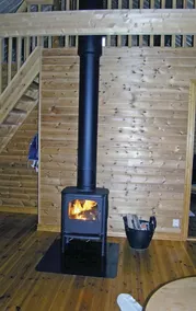1 Bedroom Cozy Home In Åsenhöga - Image 2
