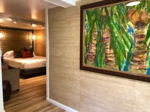 Secluded Beach Bungalow with Private Garden - Image 4