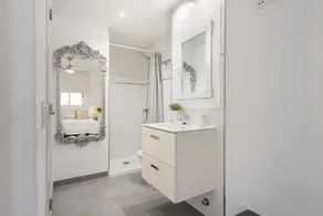 Modern Apartment for 5 on the beach of Alcúdia, with WiFi, AC and terrace - Image 4
