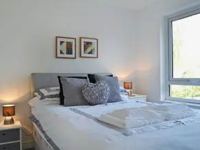 1 chambres à coucher à Shanklin - Image 3
