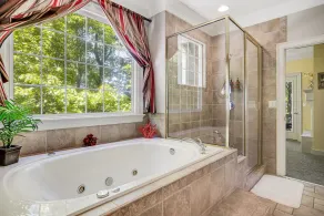 Vista View Lodge | 7BR Group Retreat + Hot Tub, Views & Biltmore Pass - Image 3