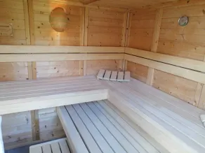 Winkelschiffchen II mit Sauna - Image 2