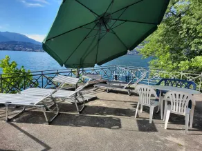 Vacation home with exclusive lake view, on Lake Lugano - lakeside plot, hiking area. - Image 5