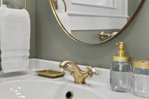Artsy urban retreat steps from Bishop Arts. Thoughtfully designed with creative touches, a dreamy coffee station, and a king bed you won't want to leave. Gated parking and a responsive host. Repeat guests say it's even more beautiful in person. - Image 4