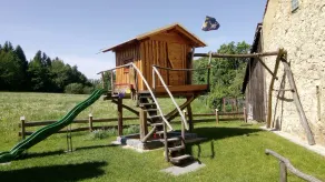 Casa per vacanze, Wilthen bei Bautzen, pace, relax, posizione sulla foresta, sala giochi per bambini - Image 2