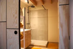 Oude Schuur Omgetoverd tot Moderne Gîte - Image 2